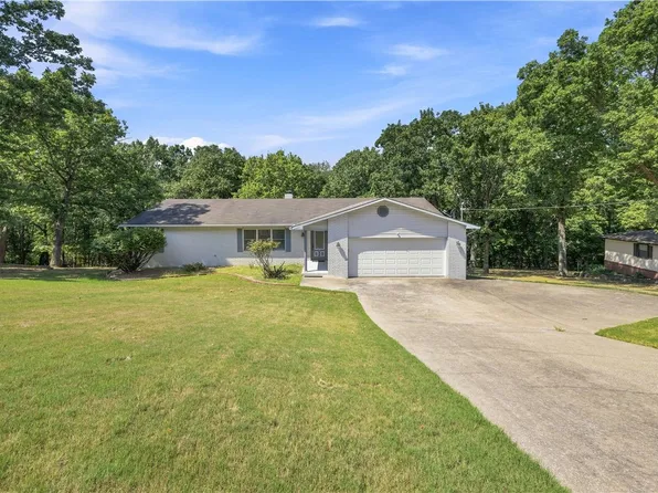 14341 Fox Rd, Rogers, AR 72756