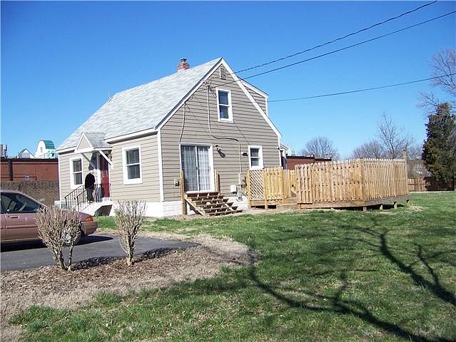 Front House