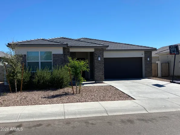 4521 S 103RD Drive, Tolleson, AZ 85353