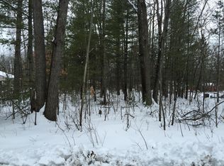 Marion St, Hillman, MI 49746