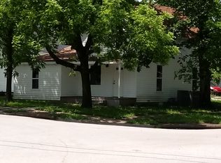 602 S Horton St, Fort Scott, KS 66701