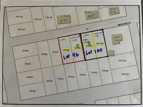 0 Medford St, Warwick, RI 02889