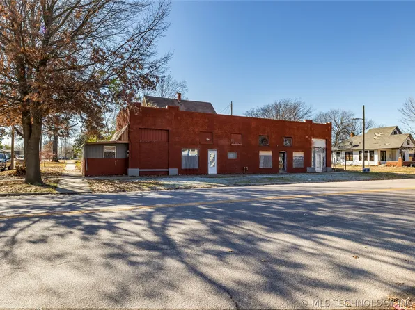 1601 W Broadway St, Muskogee, OK 74401