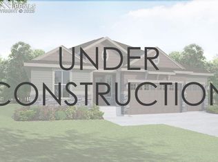 8302 David Rudabaugh Dr, Colorado Springs, CO 80908