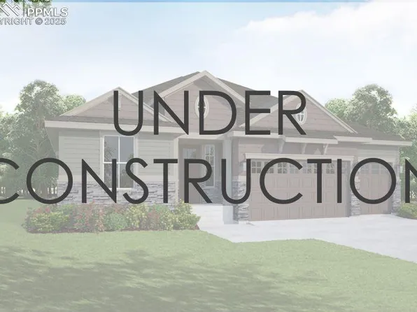 8302 David Rudabaugh Dr, Colorado Springs, CO 80908