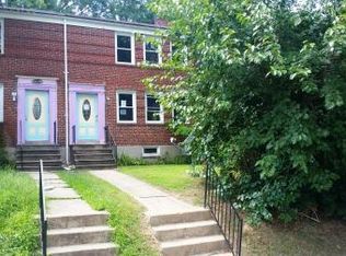 5636 Midwood Ave, Baltimore, MD 21212
