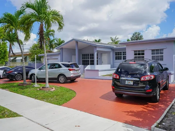 961 W 53rd St, Hialeah, FL 33012