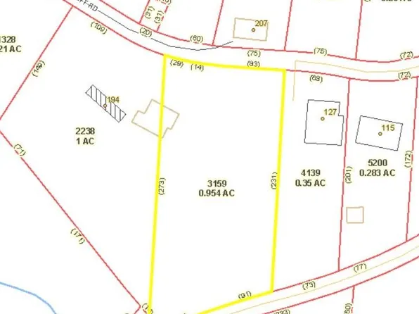 204 Bluff Rd, Mount Airy, NC 27030