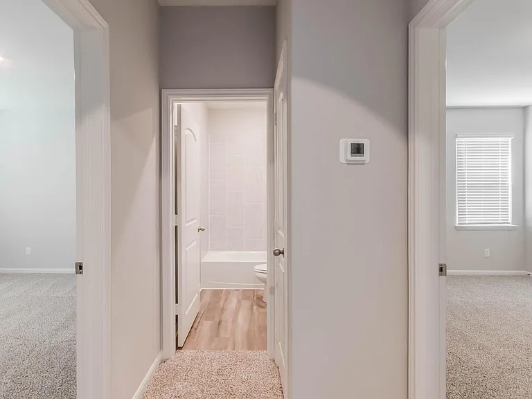 Bed Room 2 and 3 Entrance