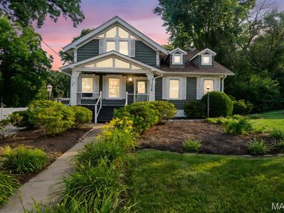 317 Greeley Ave, Saint Louis, MO, 63119