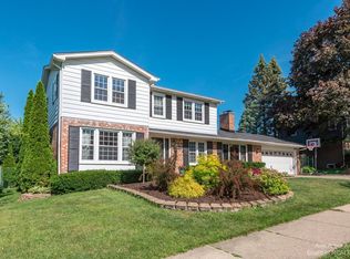 2375 Mershon Dr, Ann Arbor, MI