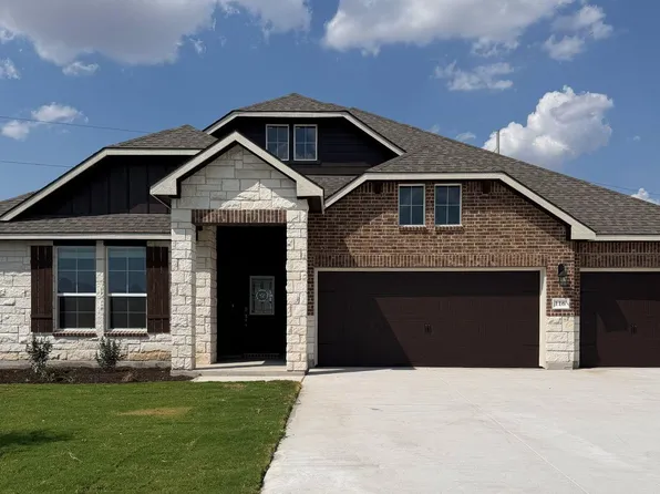 116 Kenzie St, Thorndale, TX 76577