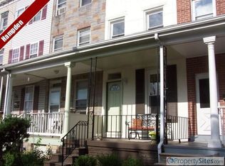 3446 Keswick Rd, Baltimore, MD 21211