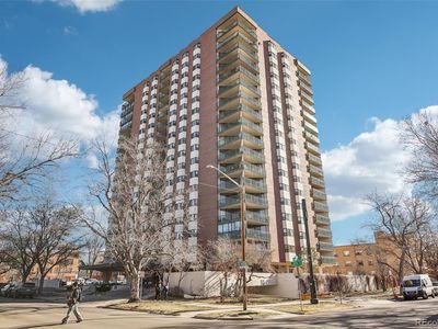 550 E 12th Avenue #509, Denver, CO, 80203