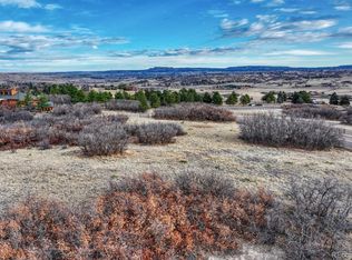 3526 Bear Canyon Cir LOT 57, Sedalia, CO 80135