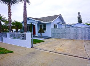 15511 Georgia Ave, Paramount, CA 90723