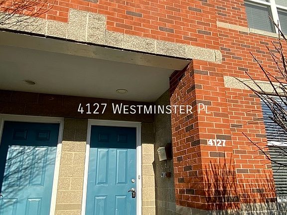 2nd image of 4127 Westminster Pl #4127