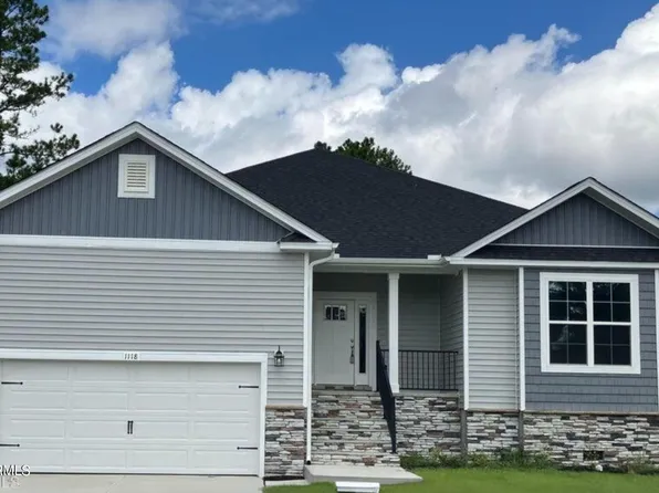 1118 Coral Reef Drive, New Bern, NC 28560