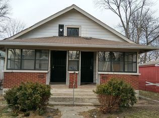 1418 W 28th St #DUPLEX, Indianapolis, IN