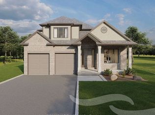 16 Darrow Dr, Tillsonburg, ON N4G0L3