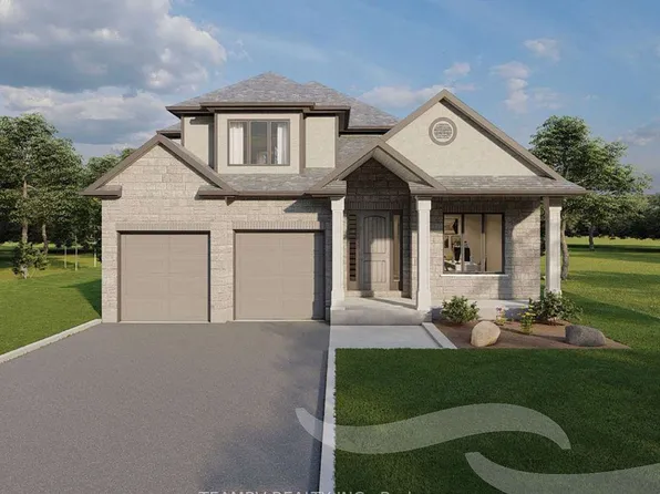 16 Darrow Dr, Tillsonburg, ON N4G 0L3