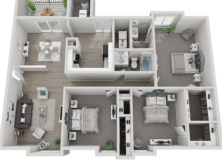 Villas at Riverview — Photo 38