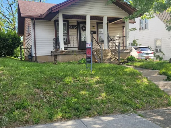 205 Redwood Ave, Dayton, OH 45405