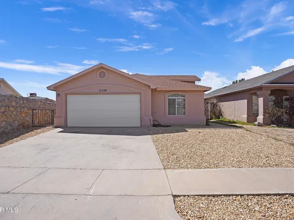 12248 Via Granada Dr, El Paso, TX 79936