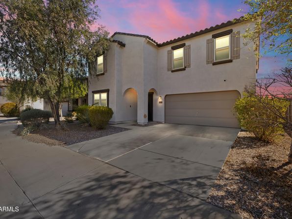 17043 N Avelino Dr, Maricopa, AZ 85138