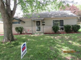 1521 N Korby St, Kokomo, IN