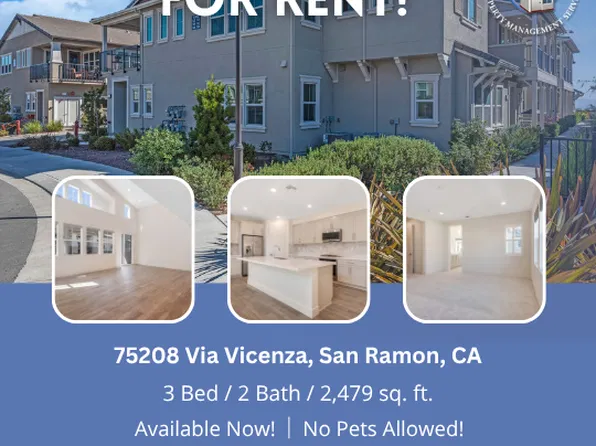 75208 Via Vicenza, San Ramon, CA 94583