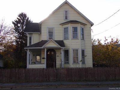 190 W Main Street, Pt Jervis, NY, 12771