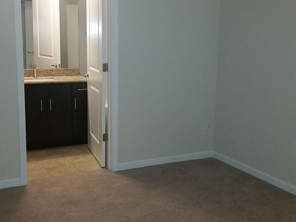 Master Bedroom and Bathroom