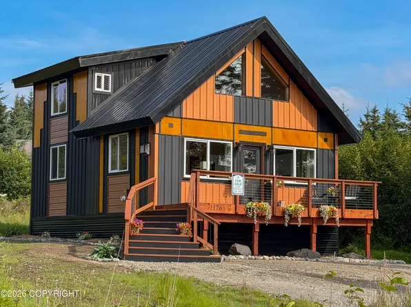 1176 Virginia Lynn Way, Homer, AK 99603