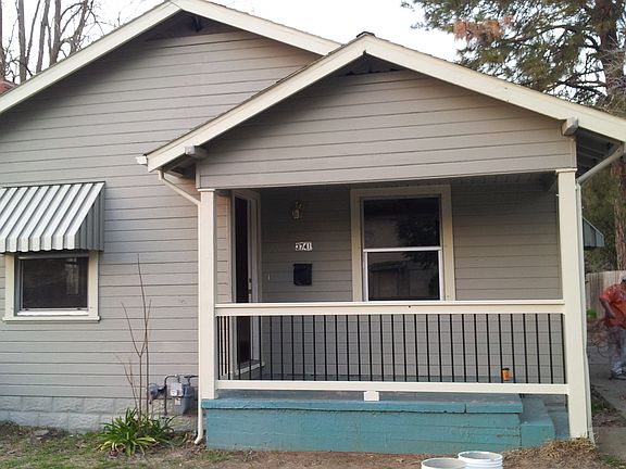 Freshly painted in 2013
