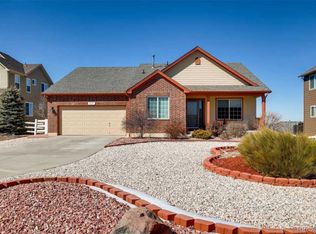 4121 County View Way, Castle Rock, CO 80104