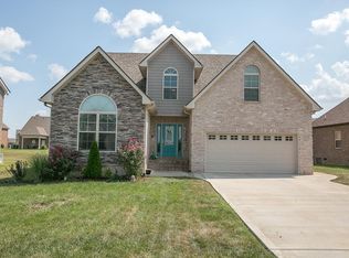 5024 Lady Thatcher Dr, Murfreesboro, TN 37129