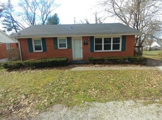 531 N Poplar St, Campbellsville, KY 42718