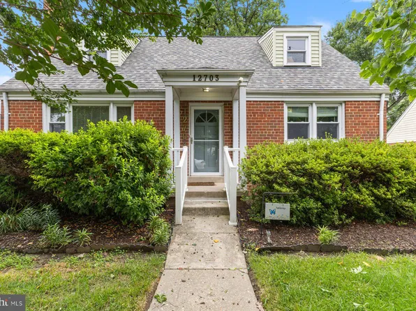 12703 Bluhill Rd, Silver Spring, MD 20906