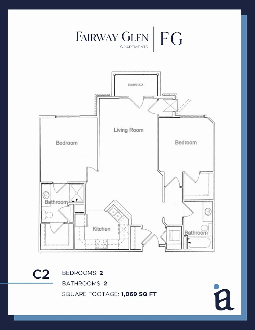Fairway Glen Apartments — Photo 3