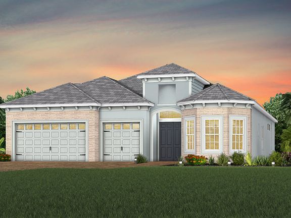 Exterior FM3 with metal roof