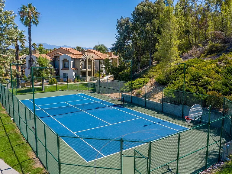 Scenic Sports Court