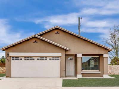 2188 Xanadu Valley Rd, El Paso, TX, 79927