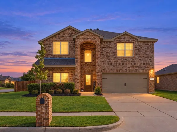 1411 Saint Johns Dr, Van Alstyne, TX 75495