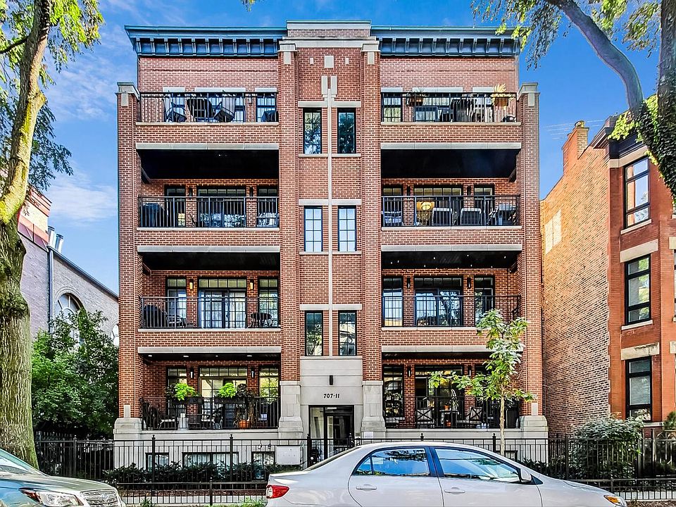 1st image of 711 W Buckingham Pl APT 3W