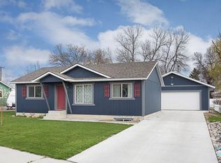 4507 Lux Ave, Billings, MT 59101
