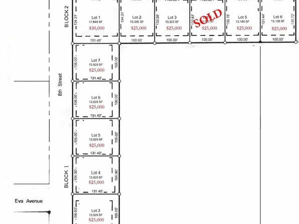 L1 B Gasper Eastside Fjerestad Ave #2, Estelline, SD 57234