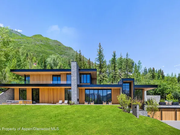 395 E Reds Rd, Aspen, CO 81611
