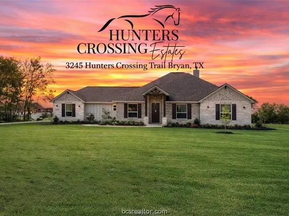 3245 Hunters Crossing Trl, Bryan, TX 77808