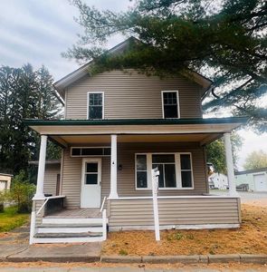 110 North MAIN STREET, Greenwood, WI, 54437